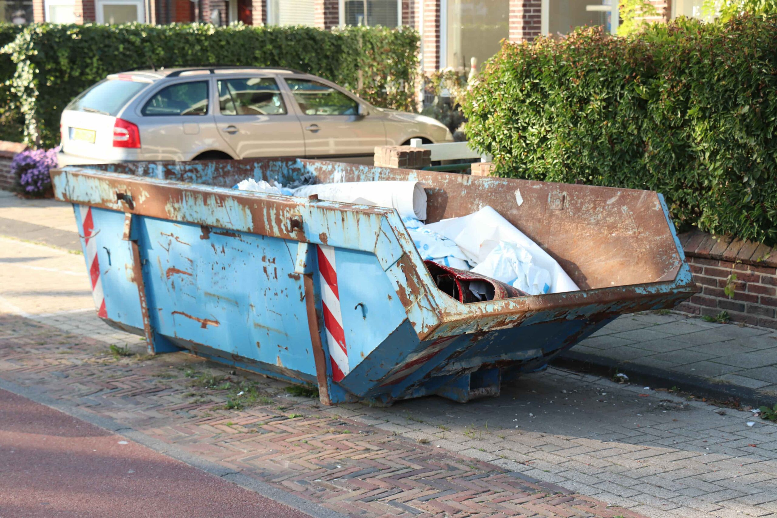 mini skip