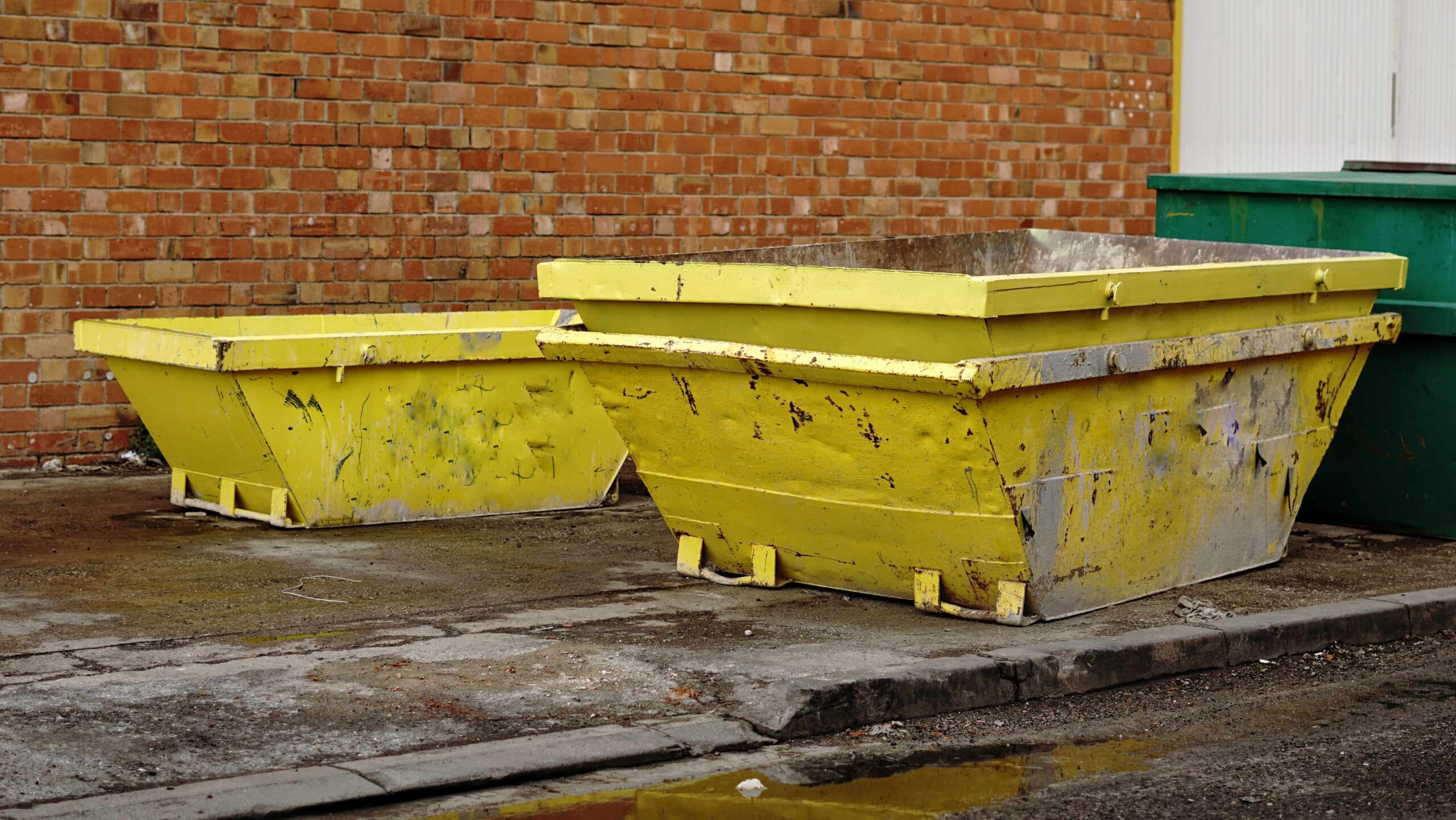 Skip hire in Cardiff