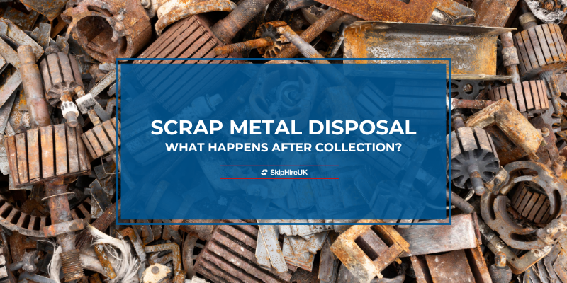 scrap metal disposal