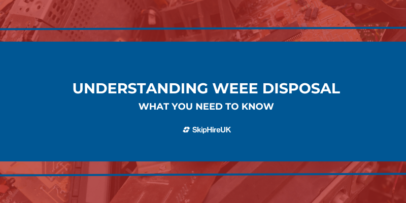 WEEE Disposal