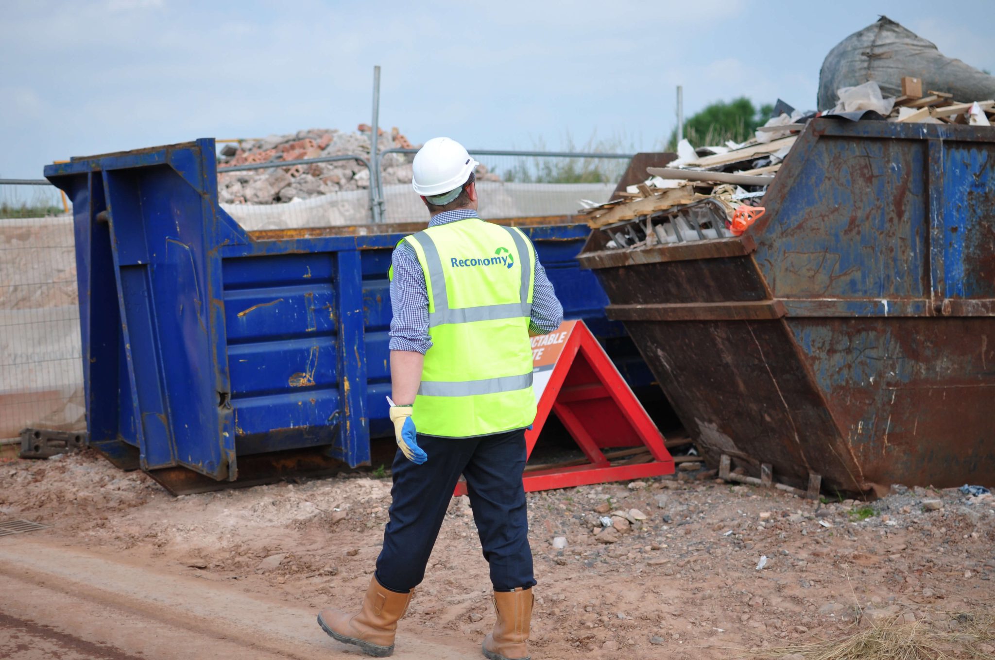 Environmental Concerns with Skip Hire