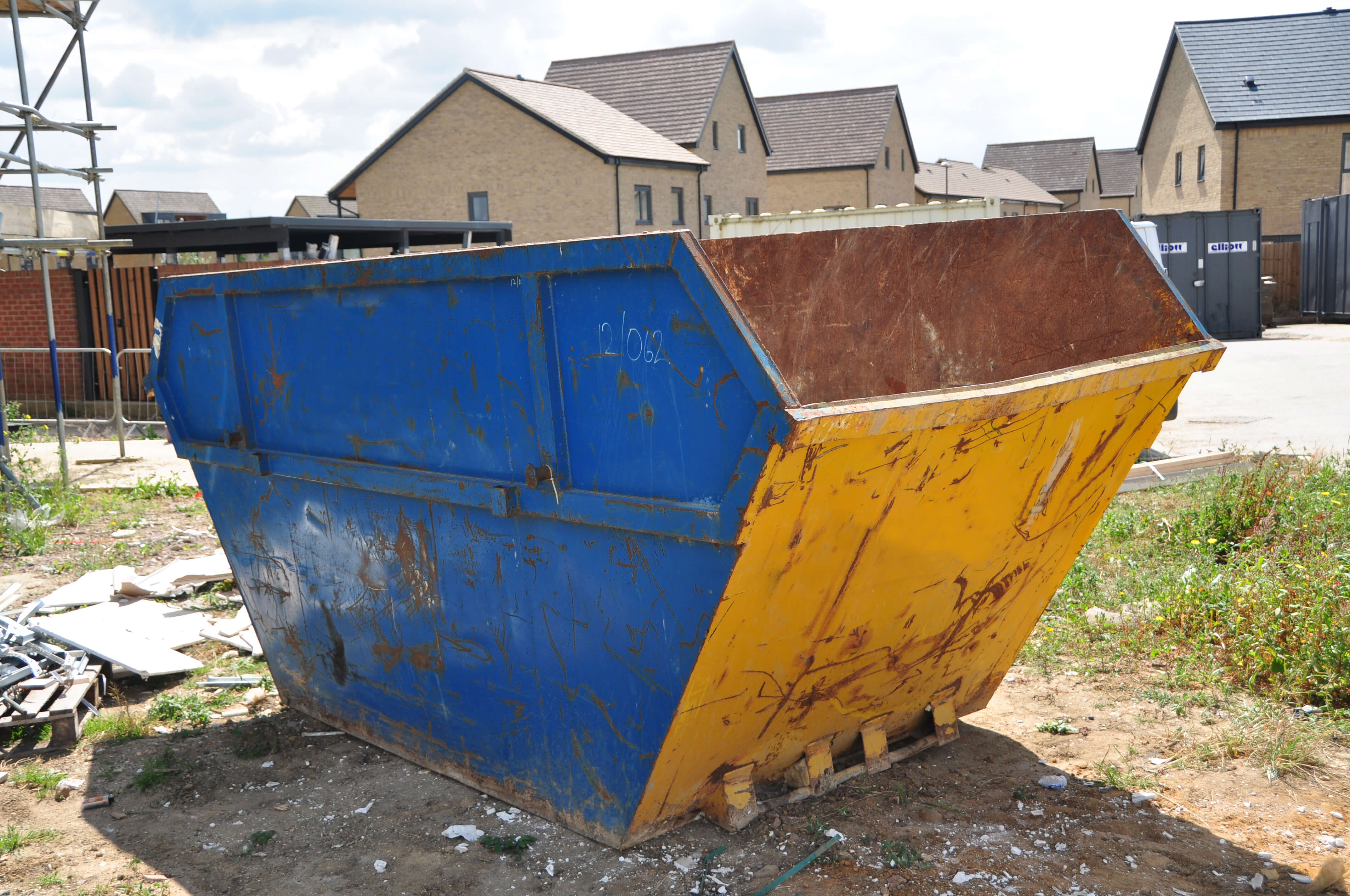 What Could Affect Your Skip Hire Prices?
