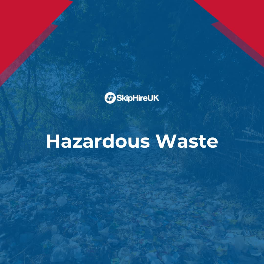 hazardous waste