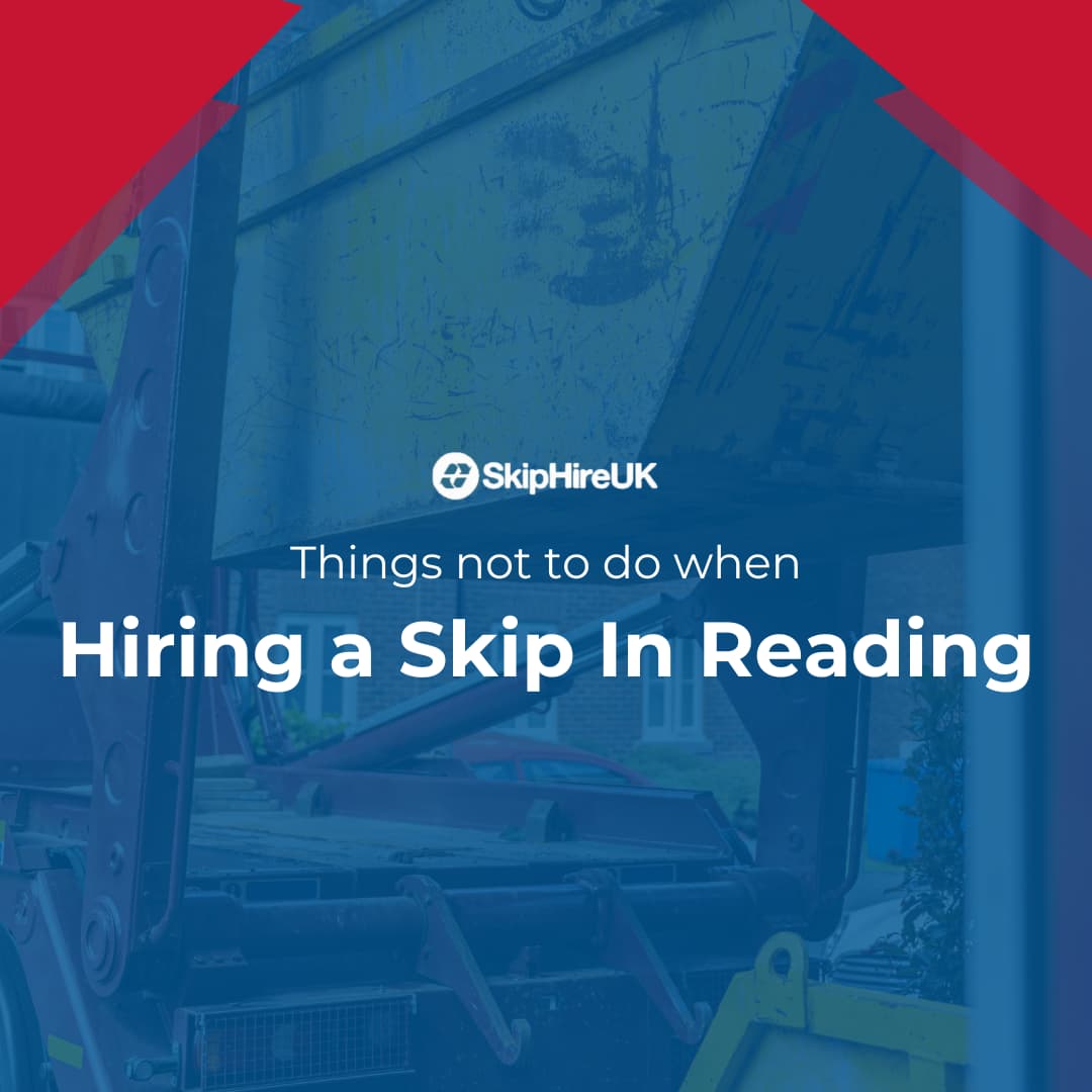 Skip Hire Reading