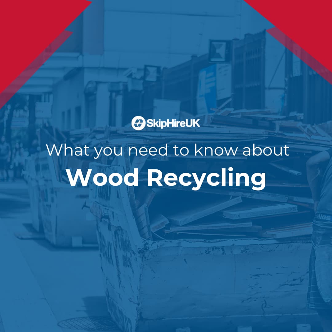 Wood recycling