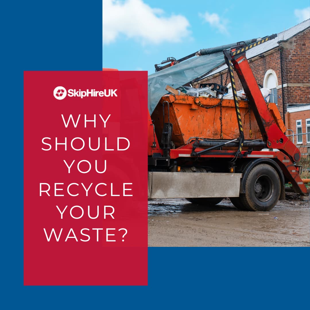 recycle with skip hire