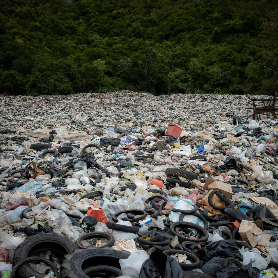 reduce landfill waste with skip hire