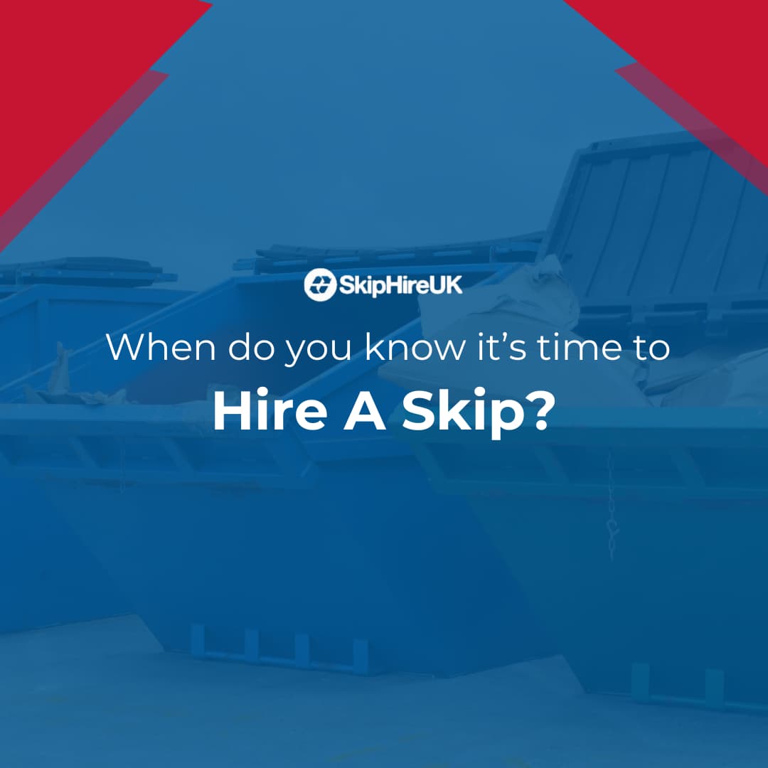 Hire a skip