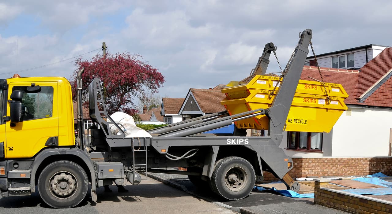 skip hire safety