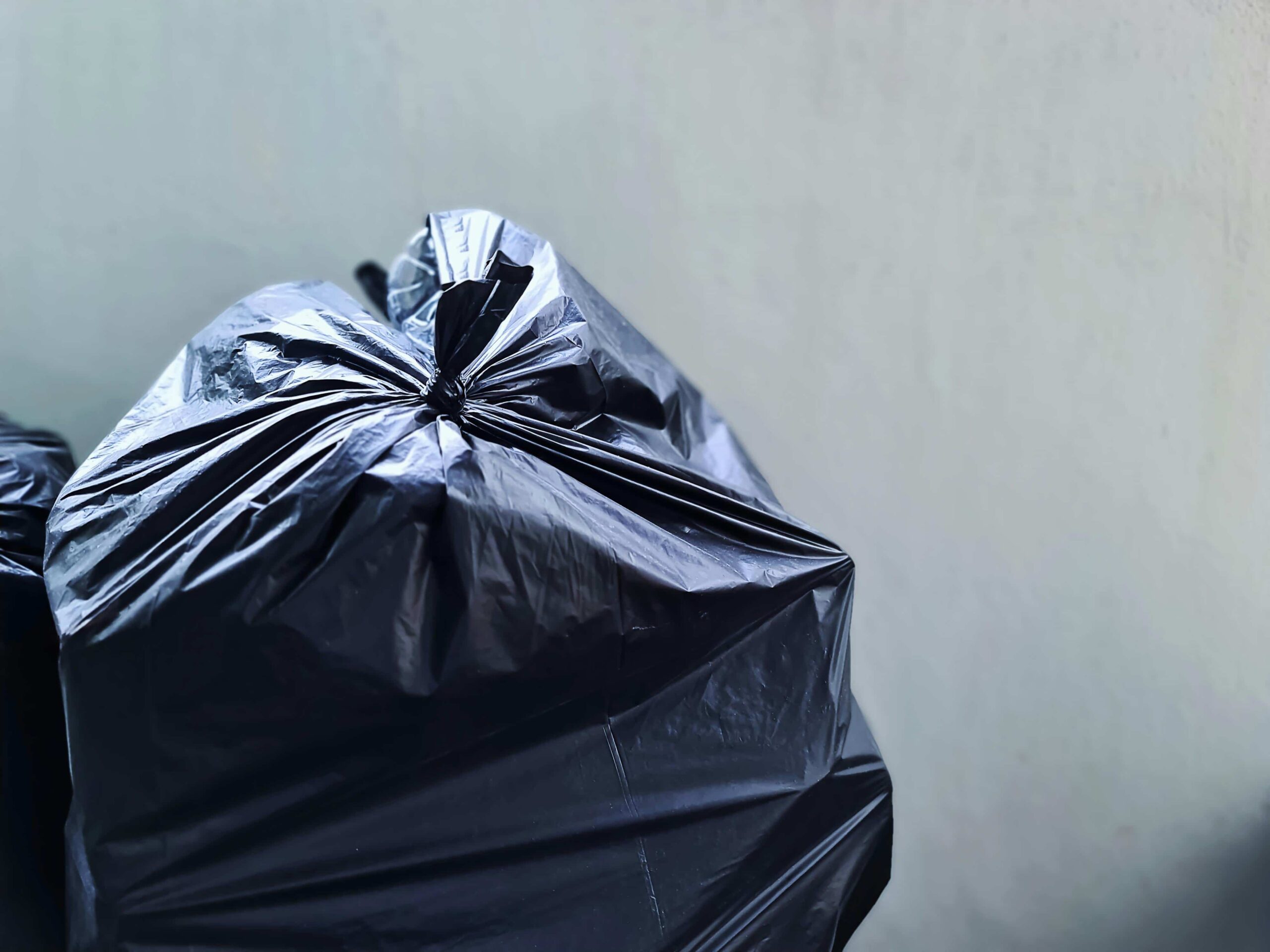 Plastic bag usage