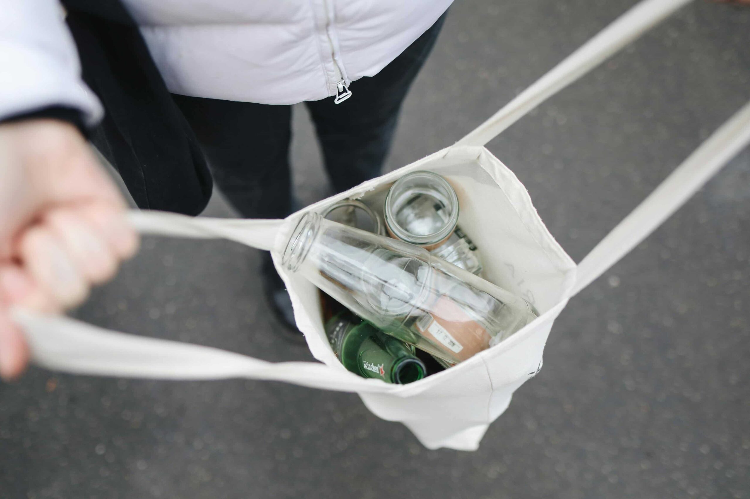 domestic recycling