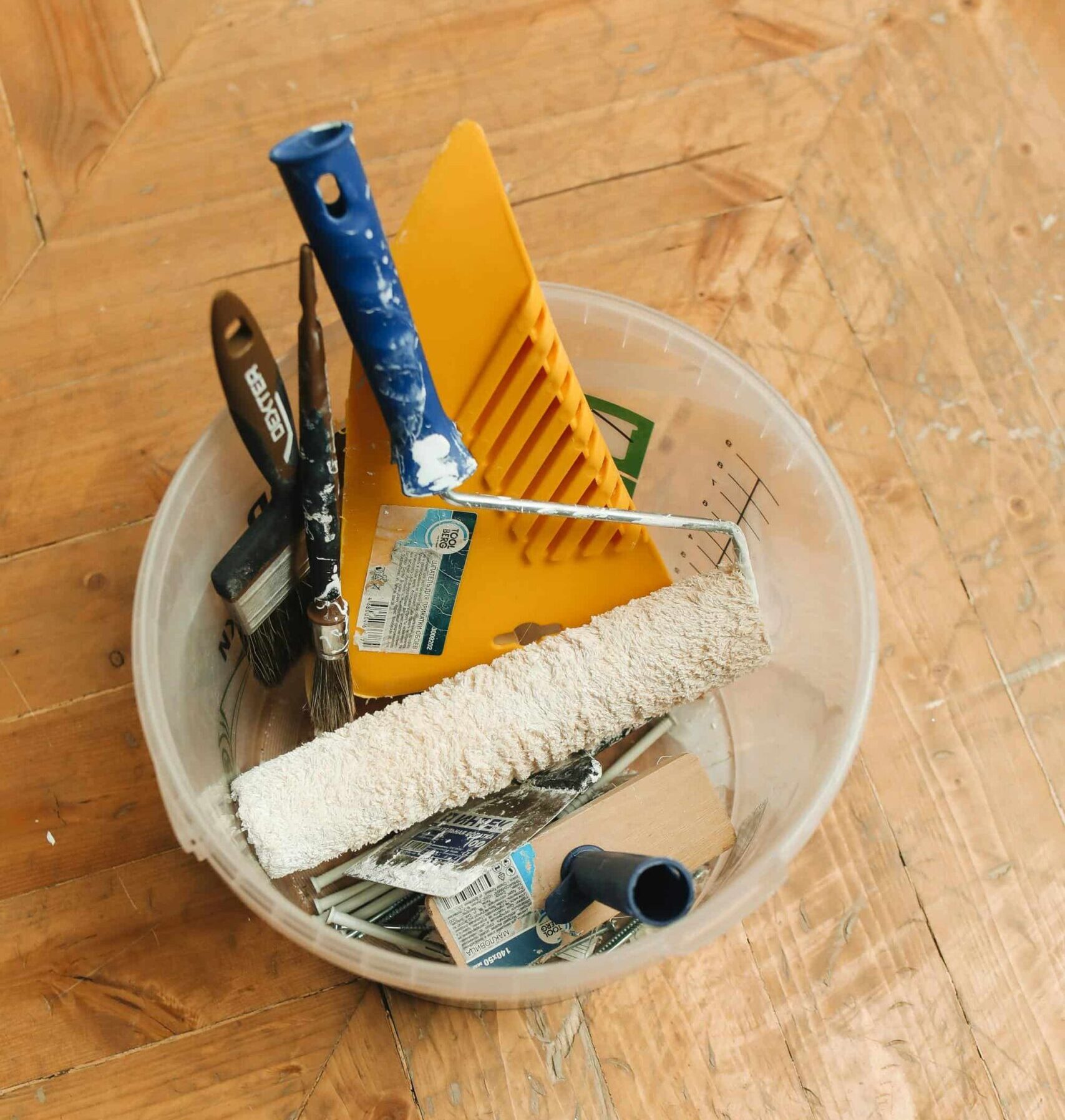 skip for renovation