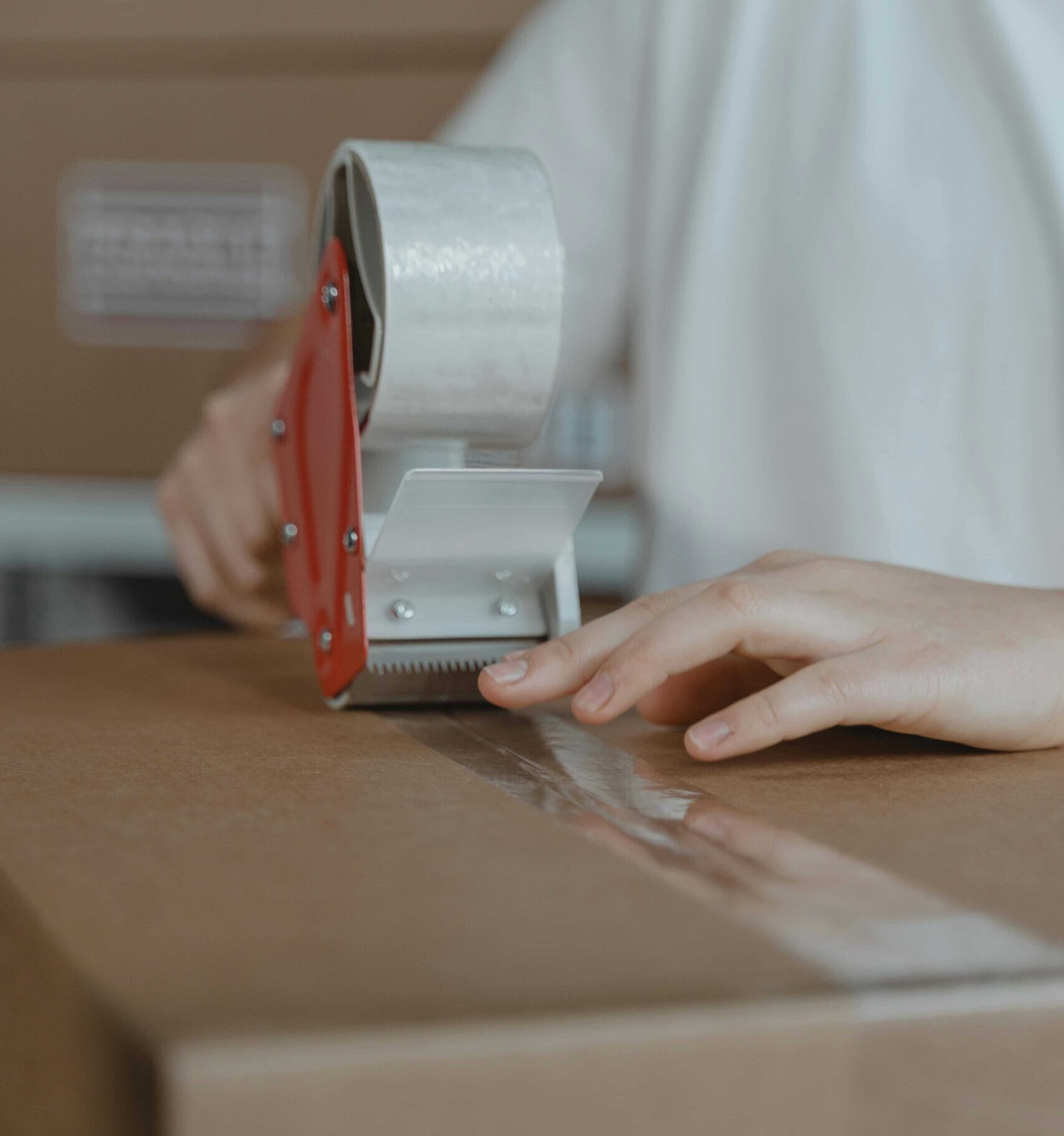 moving office with skip hire