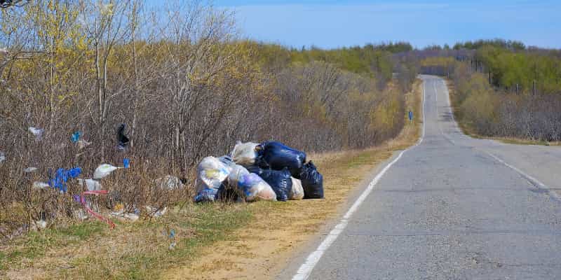 fly-tipping