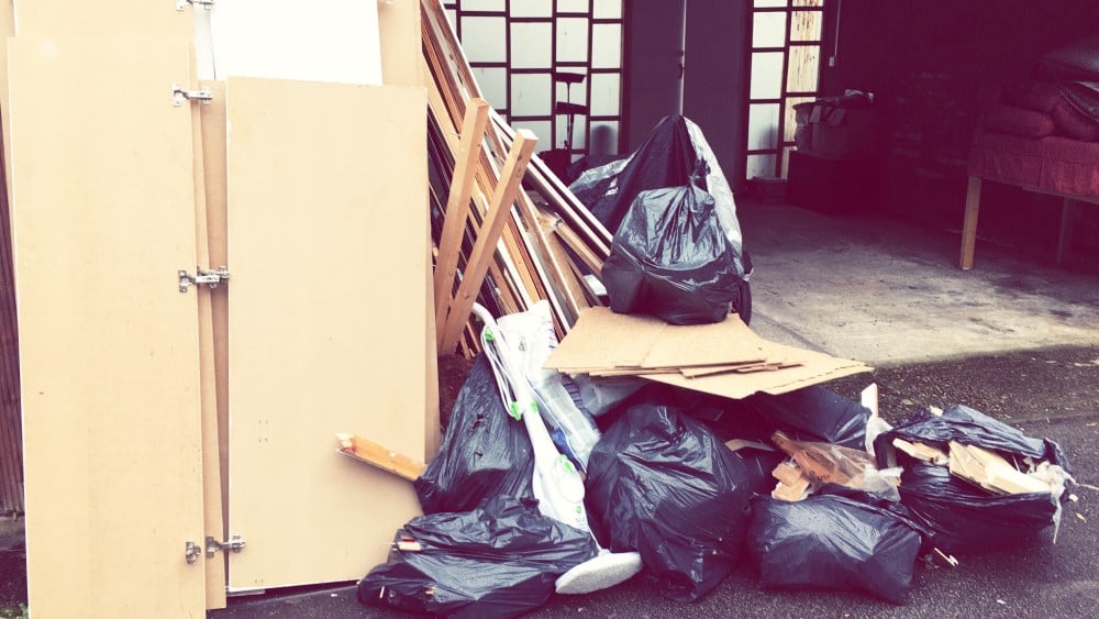 Household waste