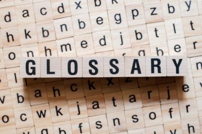 Glossary
