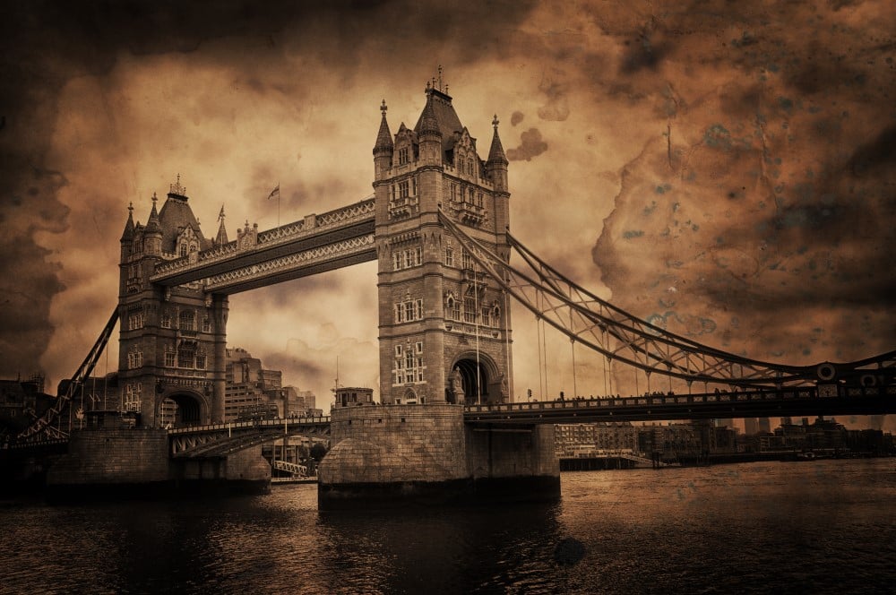 tower bridge