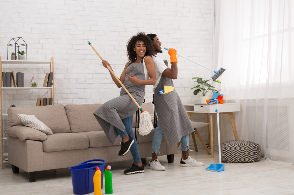 Top 10 tips to maximise your Spring Clean