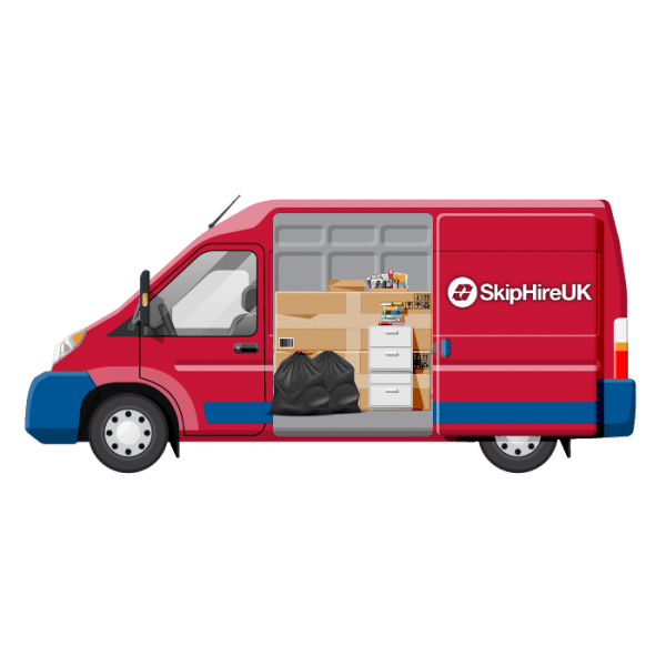 SkipHire UK man and van services
