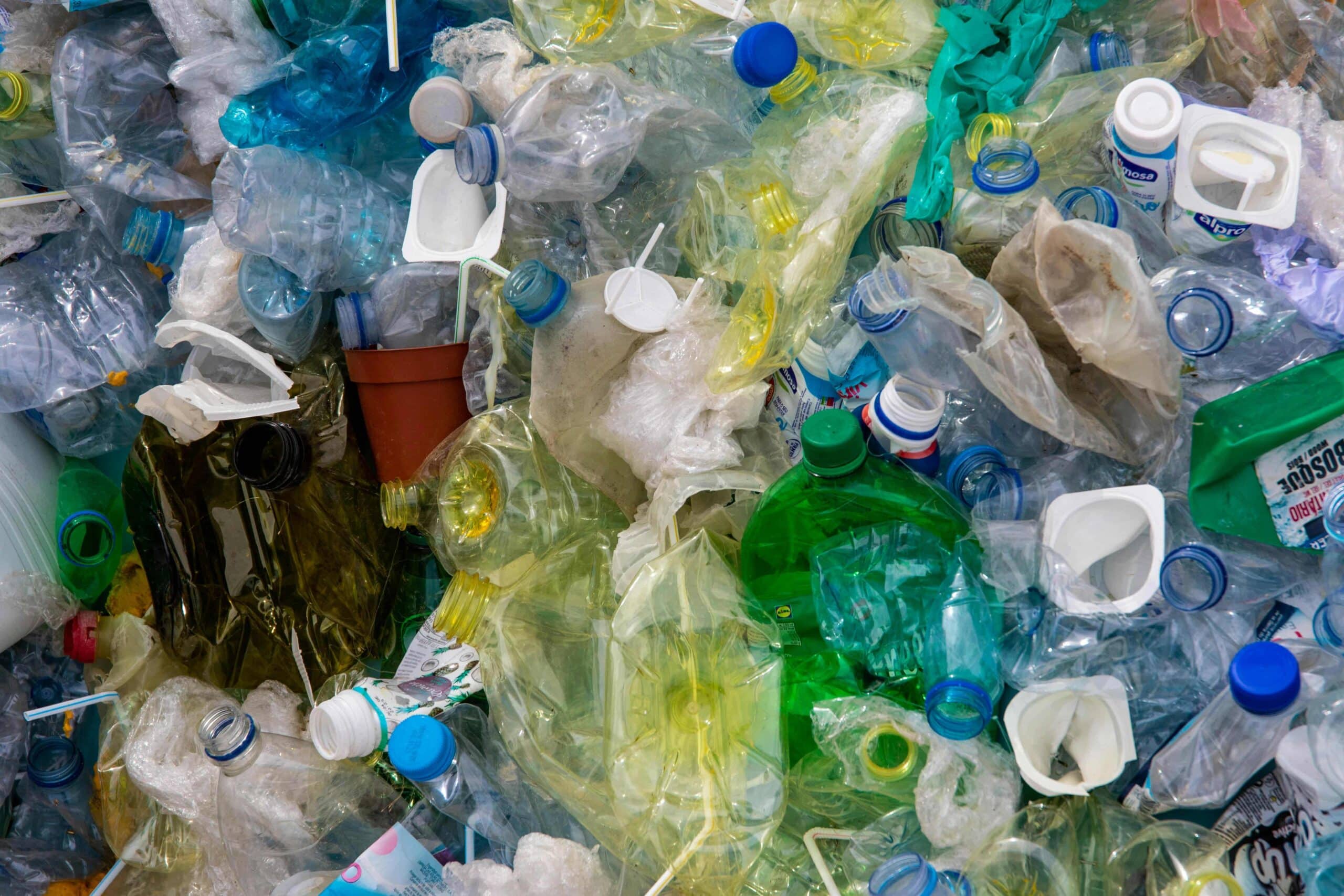 what happens to skip waste