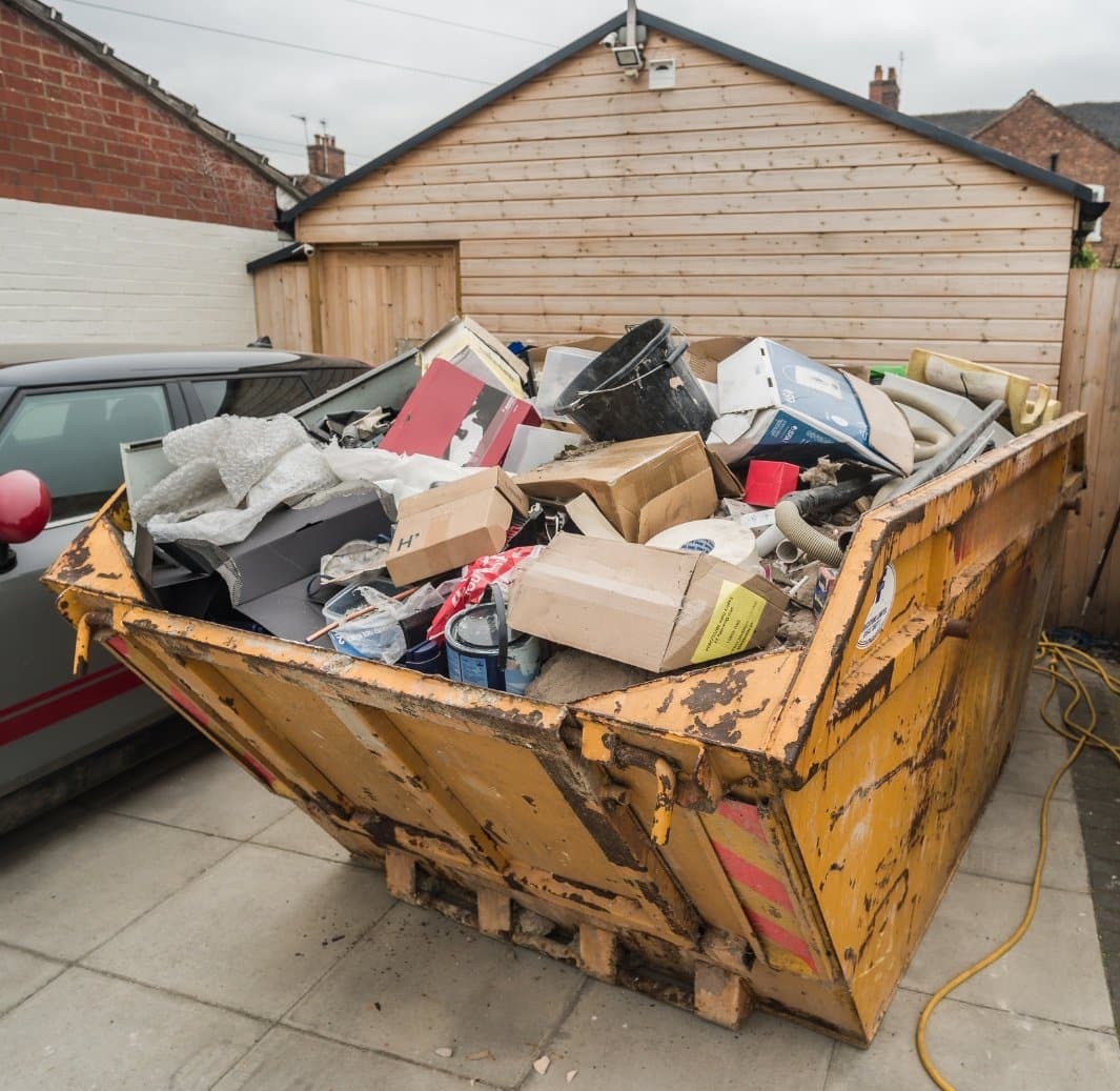 The benefits of skip hire