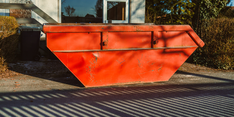 one day skip hire